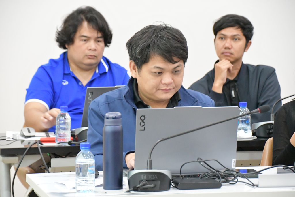 สวส. มทร.ธัญบุรี จัดประชุมคณะกรรมการ TQA ครั้งที่ 2/2569 ติดตามแผนพัฒนาองค์กรและยกระดับการบริหารจัดการสู่มาตรฐานคุณภาพ