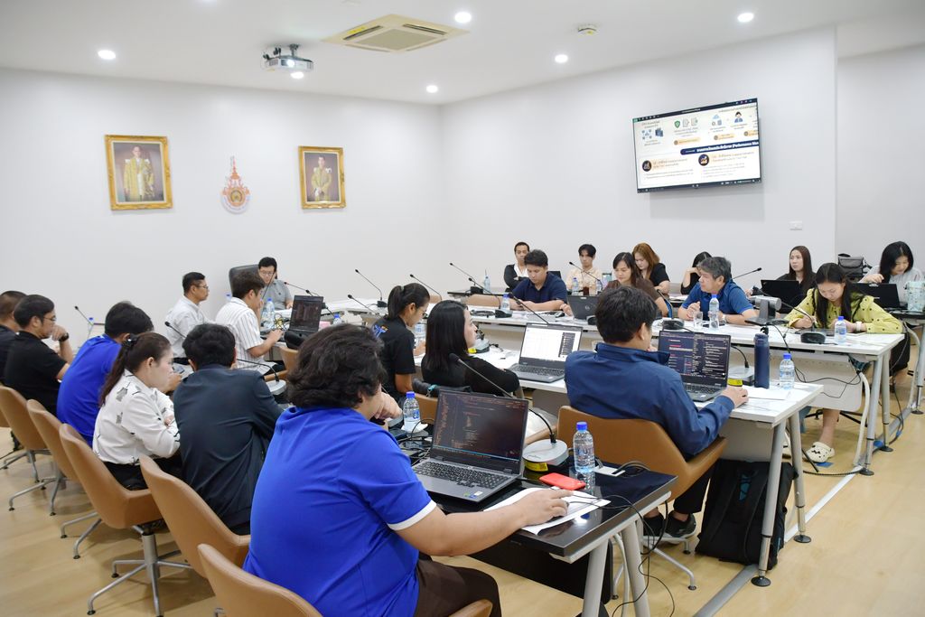 สวส. มทร.ธัญบุรี จัดประชุมคณะกรรมการ TQA ครั้งที่ 2/2569 ติดตามแผนพัฒนาองค์กรและยกระดับการบริหารจัดการสู่มาตรฐานคุณภาพ