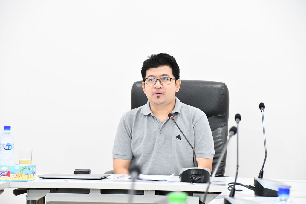 สวส. มทร.ธัญบุรี จัดประชุมคณะกรรมการ TQA ครั้งที่ 2/2569 ติดตามแผนพัฒนาองค์กรและยกระดับการบริหารจัดการสู่มาตรฐานคุณภาพ