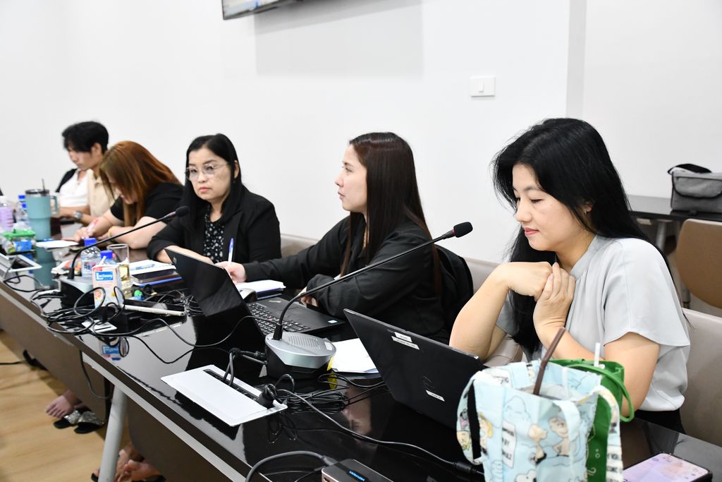 สวส. มทร.ธัญบุรี จัดประชุมคณะกรรมการ TQA ครั้งที่ 2/2569 ติดตามแผนพัฒนาองค์กรและยกระดับการบริหารจัดการสู่มาตรฐานคุณภาพ
