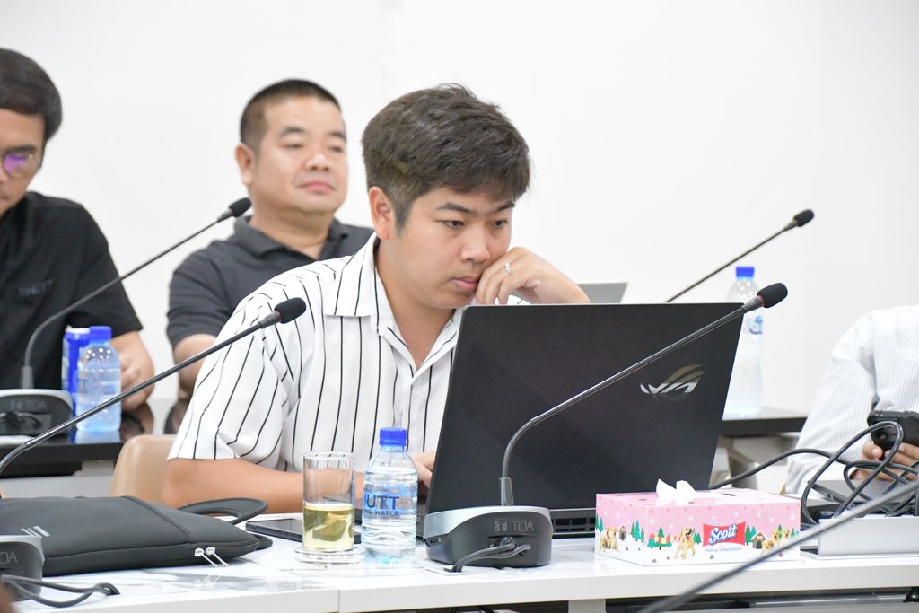 สวส. มทร.ธัญบุรี จัดประชุมคณะกรรมการ TQA ครั้งที่ 2/2569 ติดตามแผนพัฒนาองค์กรและยกระดับการบริหารจัดการสู่มาตรฐานคุณภาพ