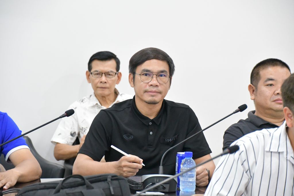 สวส. มทร.ธัญบุรี จัดประชุมคณะกรรมการ TQA ครั้งที่ 2/2569 ติดตามแผนพัฒนาองค์กรและยกระดับการบริหารจัดการสู่มาตรฐานคุณภาพ