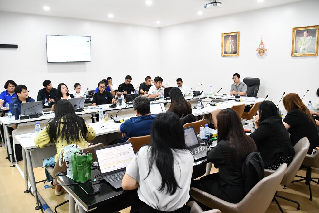 สวส. มทร.ธัญบุรี จัดประชุมคณะกรรมการ TQA ครั้งที่ 2/2569 ติดตามแผนพัฒนาองค์กรและยกระดับการบริหารจัดการสู่มาตรฐานคุณภาพ