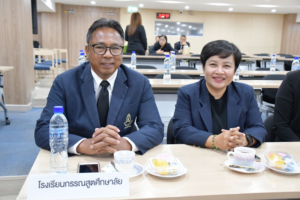 มทร.ธัญบุรี ลงนาม MOU กับ สอวน. จัดตั้งศูนย์โอลิมปิกวิชาการ พัฒนาเยาวชนไทยสู่เวทีโลก สนับสนุน SDG 4 และ SDG 9