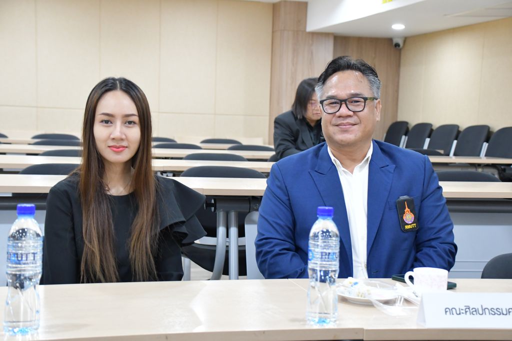 มทร.ธัญบุรี ลงนาม MOU กับ สอวน. จัดตั้งศูนย์โอลิมปิกวิชาการ พัฒนาเยาวชนไทยสู่เวทีโลก สนับสนุน SDG 4 และ SDG 9