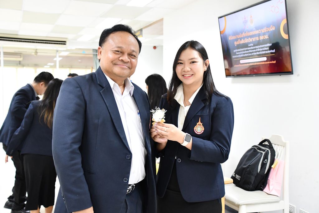 มทร.ธัญบุรี ลงนาม MOU กับ สอวน. จัดตั้งศูนย์โอลิมปิกวิชาการ พัฒนาเยาวชนไทยสู่เวทีโลก สนับสนุน SDG 4 และ SDG 9