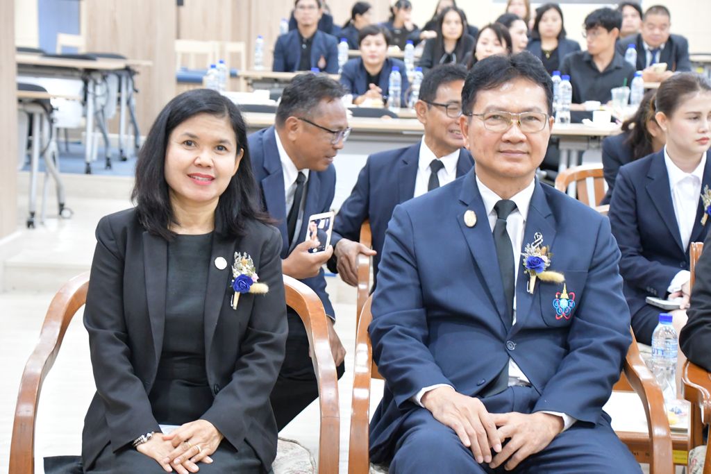 มทร.ธัญบุรี ลงนาม MOU กับ สอวน. จัดตั้งศูนย์โอลิมปิกวิชาการ พัฒนาเยาวชนไทยสู่เวทีโลก สนับสนุน SDG 4 และ SDG 9