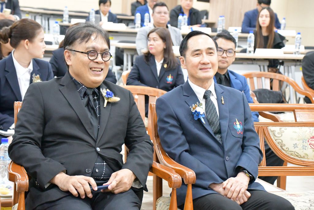 มทร.ธัญบุรี ลงนาม MOU กับ สอวน. จัดตั้งศูนย์โอลิมปิกวิชาการ พัฒนาเยาวชนไทยสู่เวทีโลก สนับสนุน SDG 4 และ SDG 9
