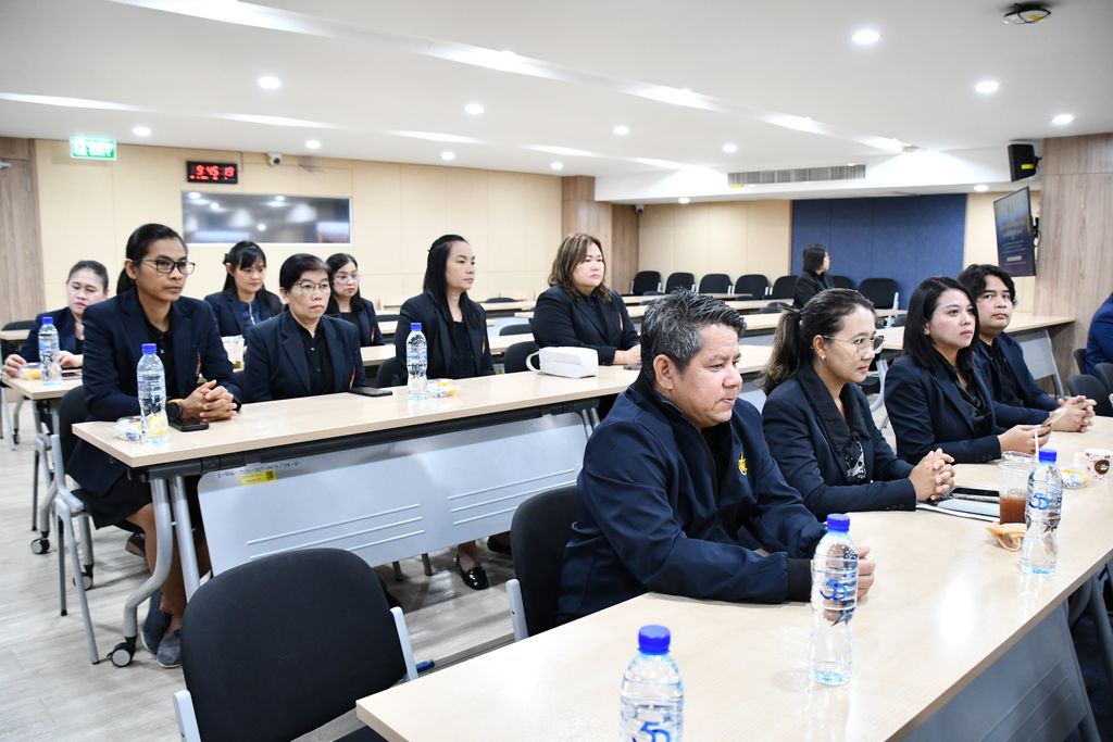 มทร.ธัญบุรี ลงนาม MOU กับ สอวน. จัดตั้งศูนย์โอลิมปิกวิชาการ พัฒนาเยาวชนไทยสู่เวทีโลก สนับสนุน SDG 4 และ SDG 9
