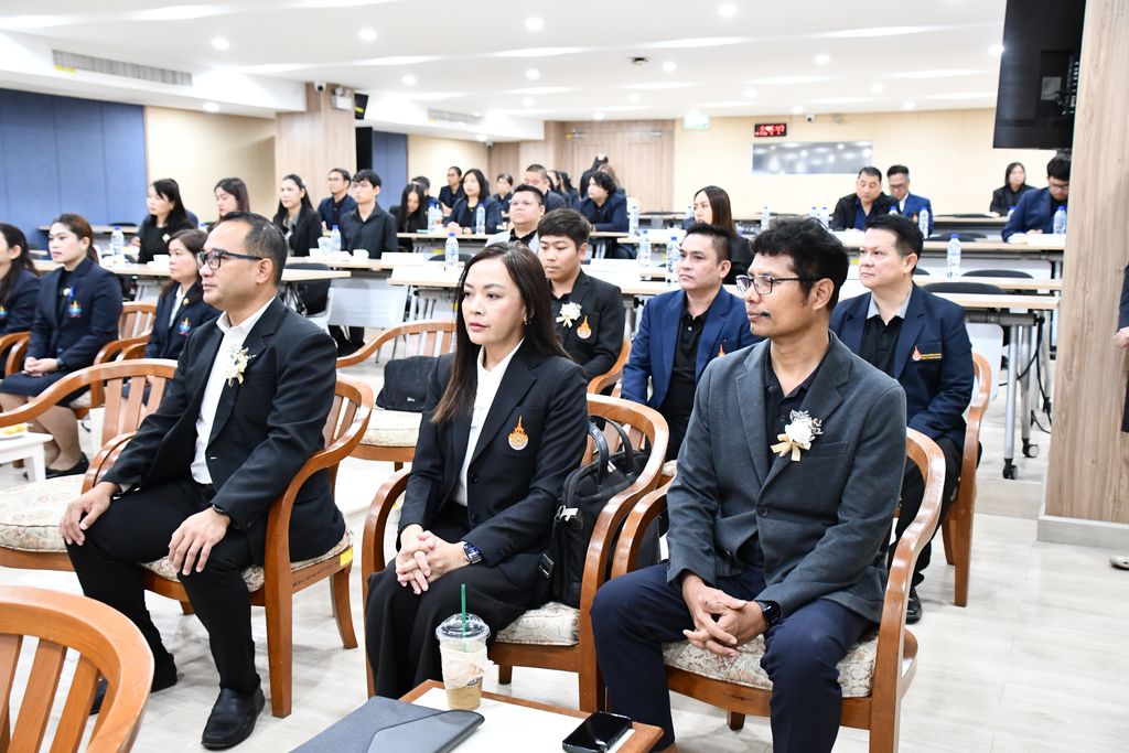 มทร.ธัญบุรี ลงนาม MOU กับ สอวน. จัดตั้งศูนย์โอลิมปิกวิชาการ พัฒนาเยาวชนไทยสู่เวทีโลก สนับสนุน SDG 4 และ SDG 9