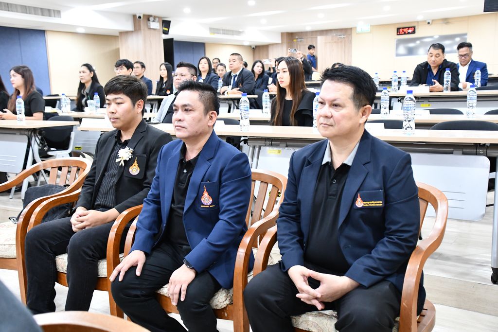 มทร.ธัญบุรี ลงนาม MOU กับ สอวน. จัดตั้งศูนย์โอลิมปิกวิชาการ พัฒนาเยาวชนไทยสู่เวทีโลก สนับสนุน SDG 4 และ SDG 9