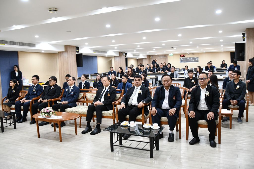มทร.ธัญบุรี ลงนาม MOU กับ สอวน. จัดตั้งศูนย์โอลิมปิกวิชาการ พัฒนาเยาวชนไทยสู่เวทีโลก สนับสนุน SDG 4 และ SDG 9