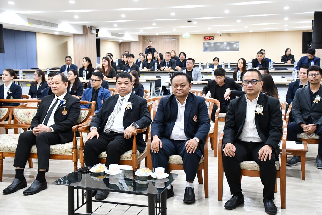 มทร.ธัญบุรี ลงนาม MOU กับ สอวน. จัดตั้งศูนย์โอลิมปิกวิชาการ พัฒนาเยาวชนไทยสู่เวทีโลก สนับสนุน SDG 4 และ SDG 9