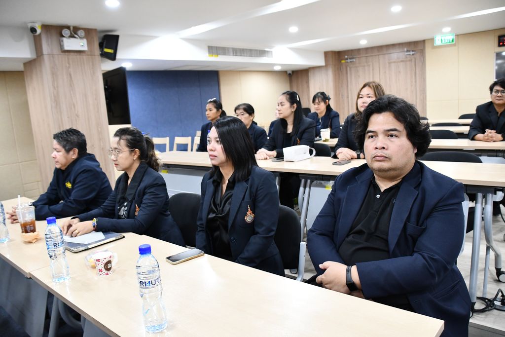 มทร.ธัญบุรี ลงนาม MOU กับ สอวน. จัดตั้งศูนย์โอลิมปิกวิชาการ พัฒนาเยาวชนไทยสู่เวทีโลก สนับสนุน SDG 4 และ SDG 9