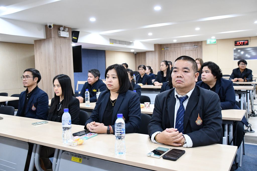 มทร.ธัญบุรี ลงนาม MOU กับ สอวน. จัดตั้งศูนย์โอลิมปิกวิชาการ พัฒนาเยาวชนไทยสู่เวทีโลก สนับสนุน SDG 4 และ SDG 9