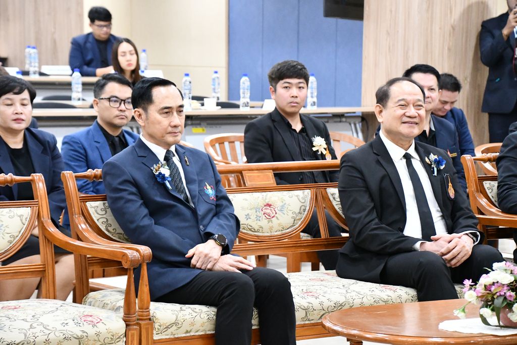 มทร.ธัญบุรี ลงนาม MOU กับ สอวน. จัดตั้งศูนย์โอลิมปิกวิชาการ พัฒนาเยาวชนไทยสู่เวทีโลก สนับสนุน SDG 4 และ SDG 9
