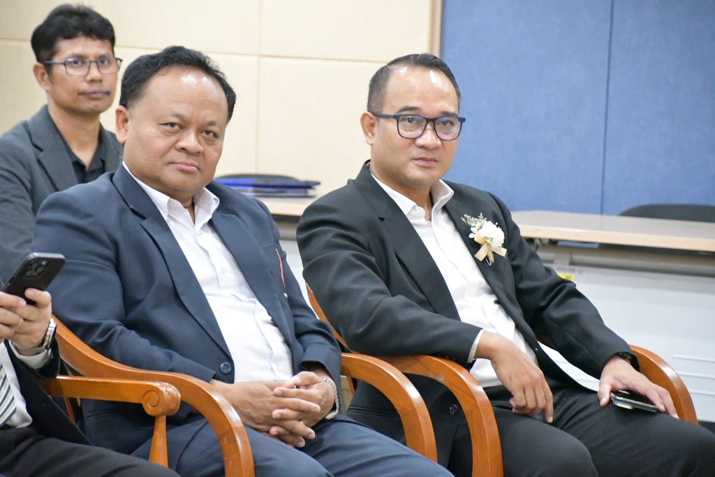 มทร.ธัญบุรี ลงนาม MOU กับ สอวน. จัดตั้งศูนย์โอลิมปิกวิชาการ พัฒนาเยาวชนไทยสู่เวทีโลก สนับสนุน SDG 4 และ SDG 9