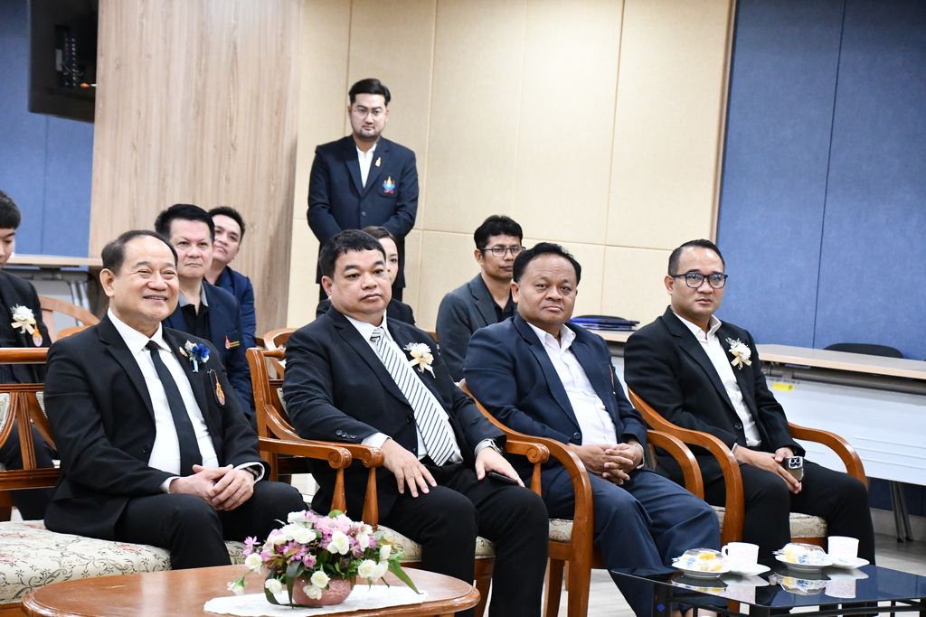 มทร.ธัญบุรี ลงนาม MOU กับ สอวน. จัดตั้งศูนย์โอลิมปิกวิชาการ พัฒนาเยาวชนไทยสู่เวทีโลก สนับสนุน SDG 4 และ SDG 9