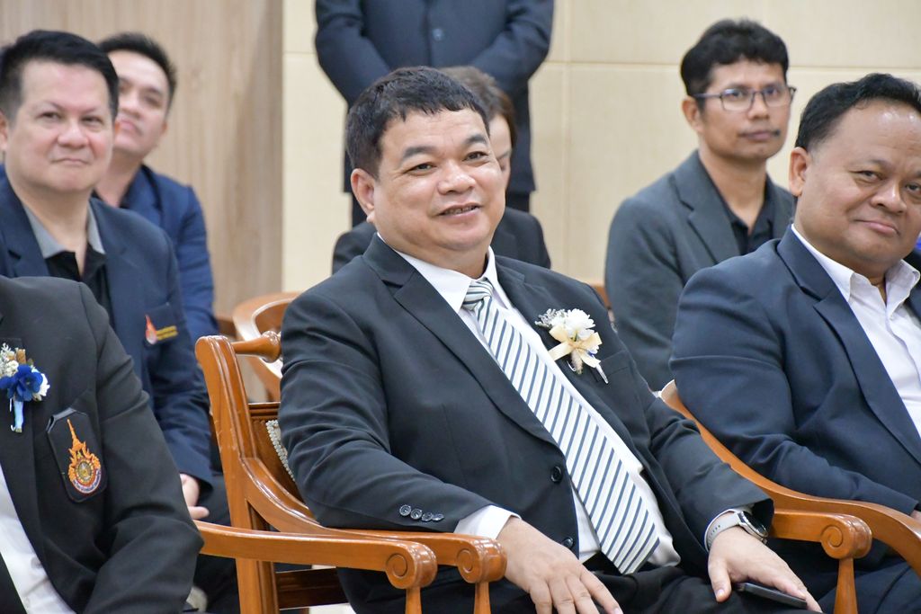 มทร.ธัญบุรี ลงนาม MOU กับ สอวน. จัดตั้งศูนย์โอลิมปิกวิชาการ พัฒนาเยาวชนไทยสู่เวทีโลก สนับสนุน SDG 4 และ SDG 9