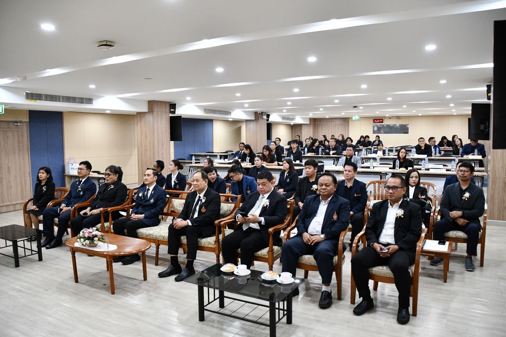 มทร.ธัญบุรี ลงนาม MOU กับ สอวน. จัดตั้งศูนย์โอลิมปิกวิชาการ พัฒนาเยาวชนไทยสู่เวทีโลก สนับสนุน SDG 4 และ SDG 9