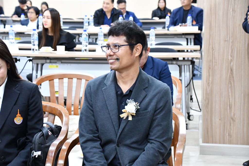 มทร.ธัญบุรี ลงนาม MOU กับ สอวน. จัดตั้งศูนย์โอลิมปิกวิชาการ พัฒนาเยาวชนไทยสู่เวทีโลก สนับสนุน SDG 4 และ SDG 9