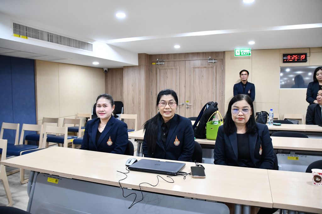 มทร.ธัญบุรี ลงนาม MOU กับ สอวน. จัดตั้งศูนย์โอลิมปิกวิชาการ พัฒนาเยาวชนไทยสู่เวทีโลก สนับสนุน SDG 4 และ SDG 9