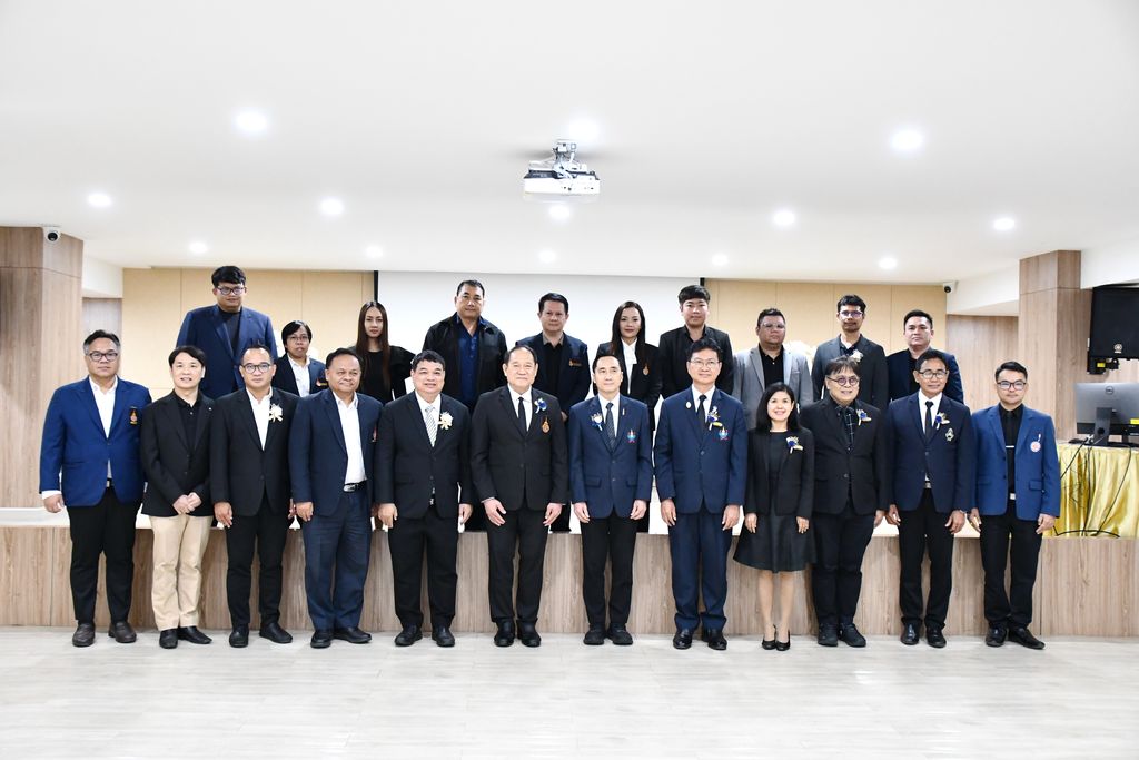 มทร.ธัญบุรี ลงนาม MOU กับ สอวน. จัดตั้งศูนย์โอลิมปิกวิชาการ พัฒนาเยาวชนไทยสู่เวทีโลก สนับสนุน SDG 4 และ SDG 9