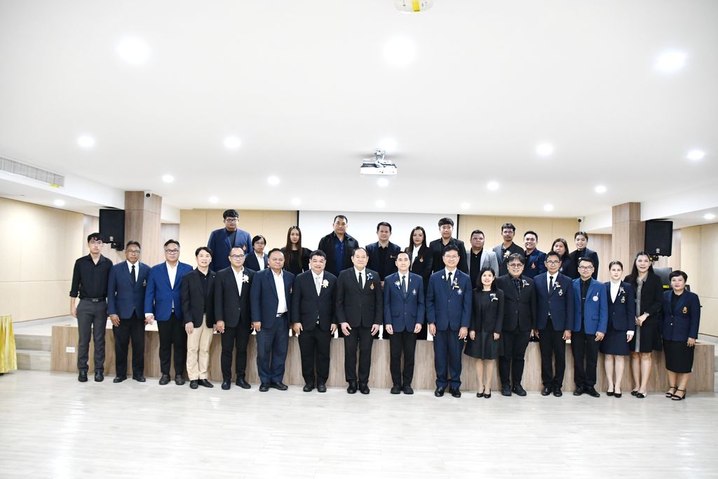 มทร.ธัญบุรี ลงนาม MOU กับ สอวน. จัดตั้งศูนย์โอลิมปิกวิชาการ พัฒนาเยาวชนไทยสู่เวทีโลก สนับสนุน SDG 4 และ SDG 9