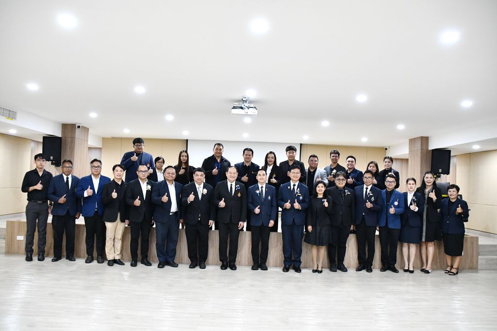 มทร.ธัญบุรี ลงนาม MOU กับ สอวน. จัดตั้งศูนย์โอลิมปิกวิชาการ พัฒนาเยาวชนไทยสู่เวทีโลก สนับสนุน SDG 4 และ SDG 9