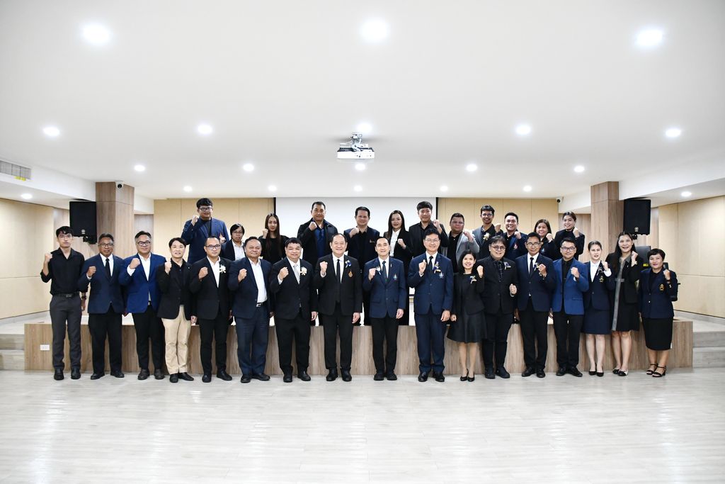 มทร.ธัญบุรี ลงนาม MOU กับ สอวน. จัดตั้งศูนย์โอลิมปิกวิชาการ พัฒนาเยาวชนไทยสู่เวทีโลก สนับสนุน SDG 4 และ SDG 9