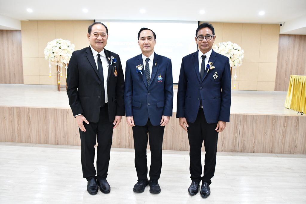 มทร.ธัญบุรี ลงนาม MOU กับ สอวน. จัดตั้งศูนย์โอลิมปิกวิชาการ พัฒนาเยาวชนไทยสู่เวทีโลก สนับสนุน SDG 4 และ SDG 9