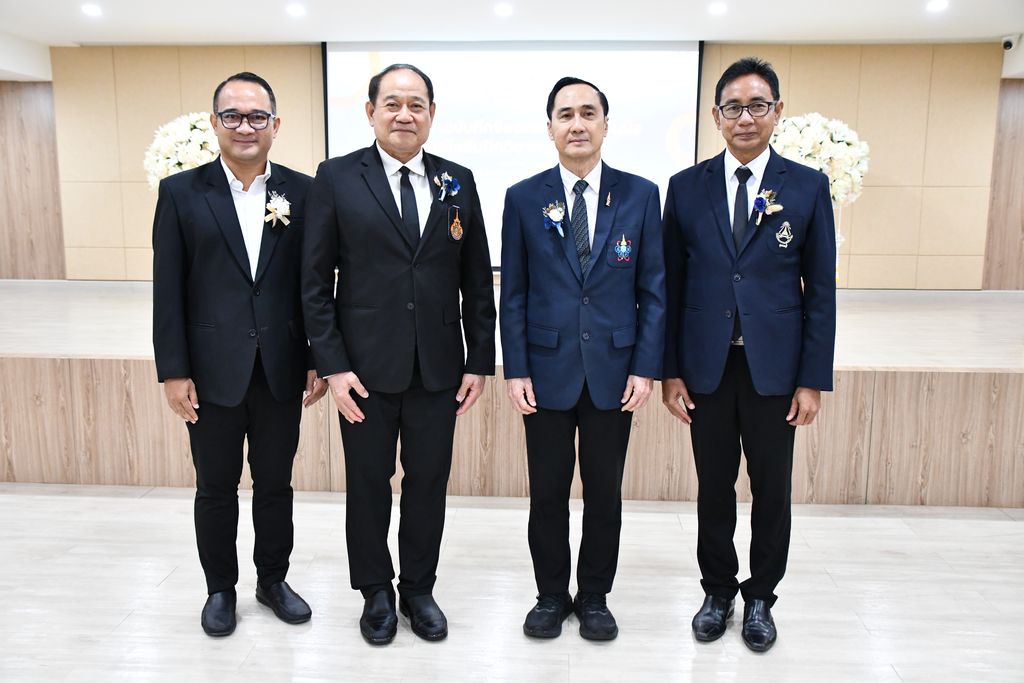มทร.ธัญบุรี ลงนาม MOU กับ สอวน. จัดตั้งศูนย์โอลิมปิกวิชาการ พัฒนาเยาวชนไทยสู่เวทีโลก สนับสนุน SDG 4 และ SDG 9