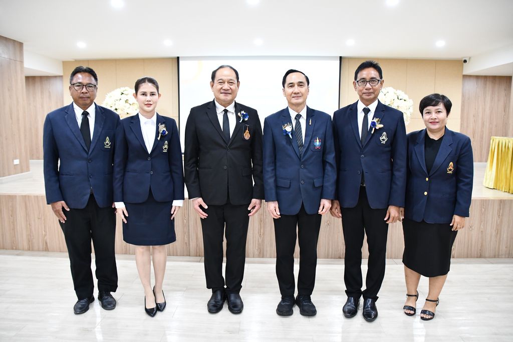 มทร.ธัญบุรี ลงนาม MOU กับ สอวน. จัดตั้งศูนย์โอลิมปิกวิชาการ พัฒนาเยาวชนไทยสู่เวทีโลก สนับสนุน SDG 4 และ SDG 9