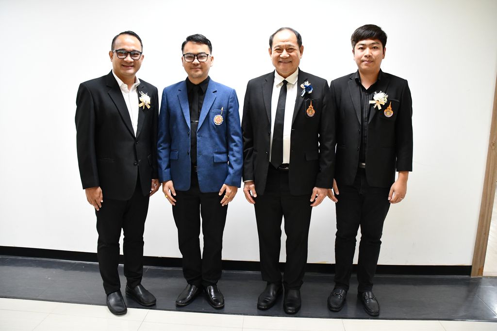 มทร.ธัญบุรี ลงนาม MOU กับ สอวน. จัดตั้งศูนย์โอลิมปิกวิชาการ พัฒนาเยาวชนไทยสู่เวทีโลก สนับสนุน SDG 4 และ SDG 9