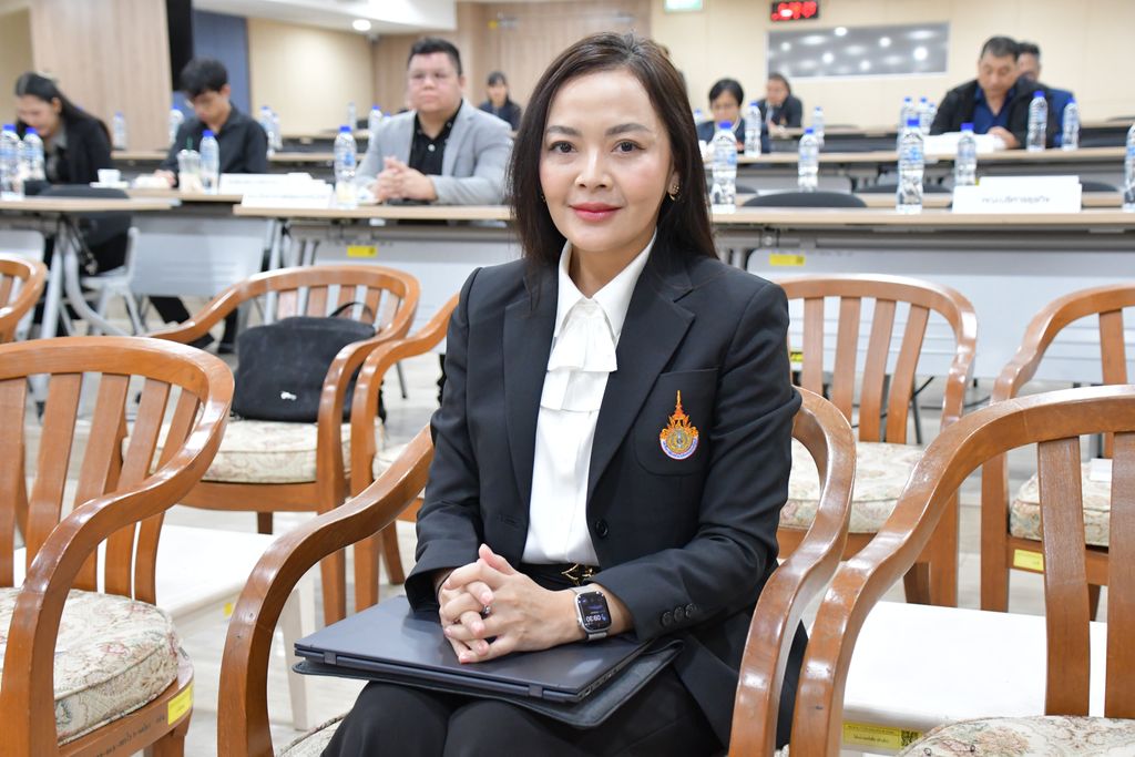 มทร.ธัญบุรี ลงนาม MOU กับ สอวน. จัดตั้งศูนย์โอลิมปิกวิชาการ พัฒนาเยาวชนไทยสู่เวทีโลก สนับสนุน SDG 4 และ SDG 9