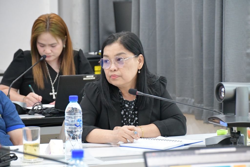 สวส. มทร.ธัญบุรี จัดประชุมคณะกรรมการบริหารสำนักฯ ครั้งที่ 2/2569 ติดตามตัวชี้วัด ขับเคลื่อนองค์กรปีงบประมาณ 2569