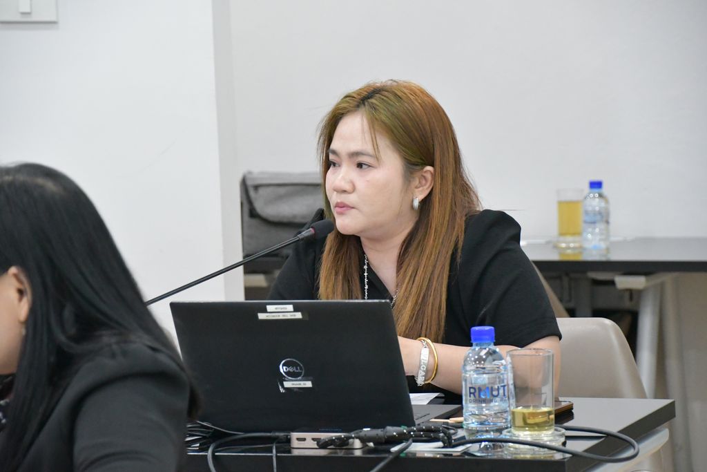 สวส. มทร.ธัญบุรี จัดประชุมคณะกรรมการบริหารสำนักฯ ครั้งที่ 2/2569 ติดตามตัวชี้วัด ขับเคลื่อนองค์กรปีงบประมาณ 2569