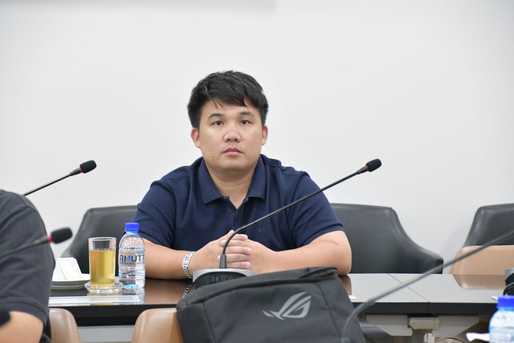 สวส. มทร.ธัญบุรี จัดประชุมคณะกรรมการบริหารสำนักฯ ครั้งที่ 2/2569 ติดตามตัวชี้วัด ขับเคลื่อนองค์กรปีงบประมาณ 2569