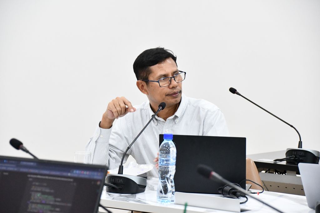 สวส. มทร.ธัญบุรี จัดประชุมคณะกรรมการบริหารสำนักฯ ครั้งที่ 2/2569 ติดตามตัวชี้วัด ขับเคลื่อนองค์กรปีงบประมาณ 2569