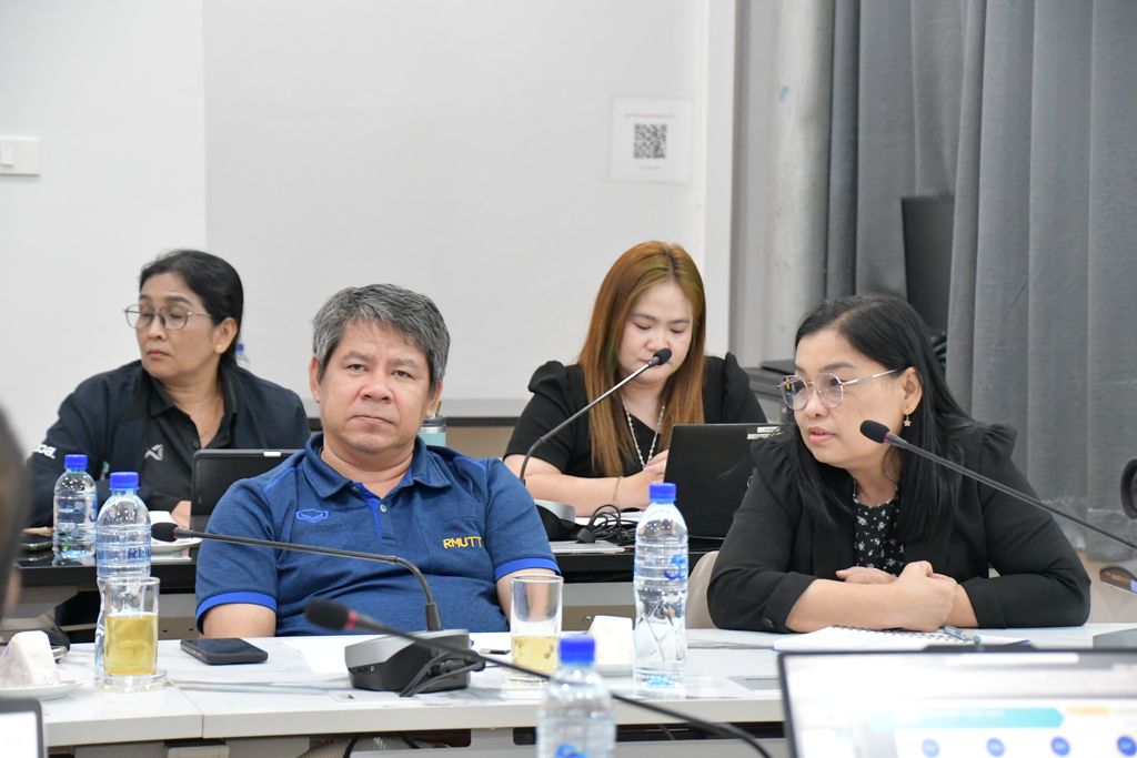 สวส. มทร.ธัญบุรี จัดประชุมคณะกรรมการบริหารสำนักฯ ครั้งที่ 2/2569 ติดตามตัวชี้วัด ขับเคลื่อนองค์กรปีงบประมาณ 2569