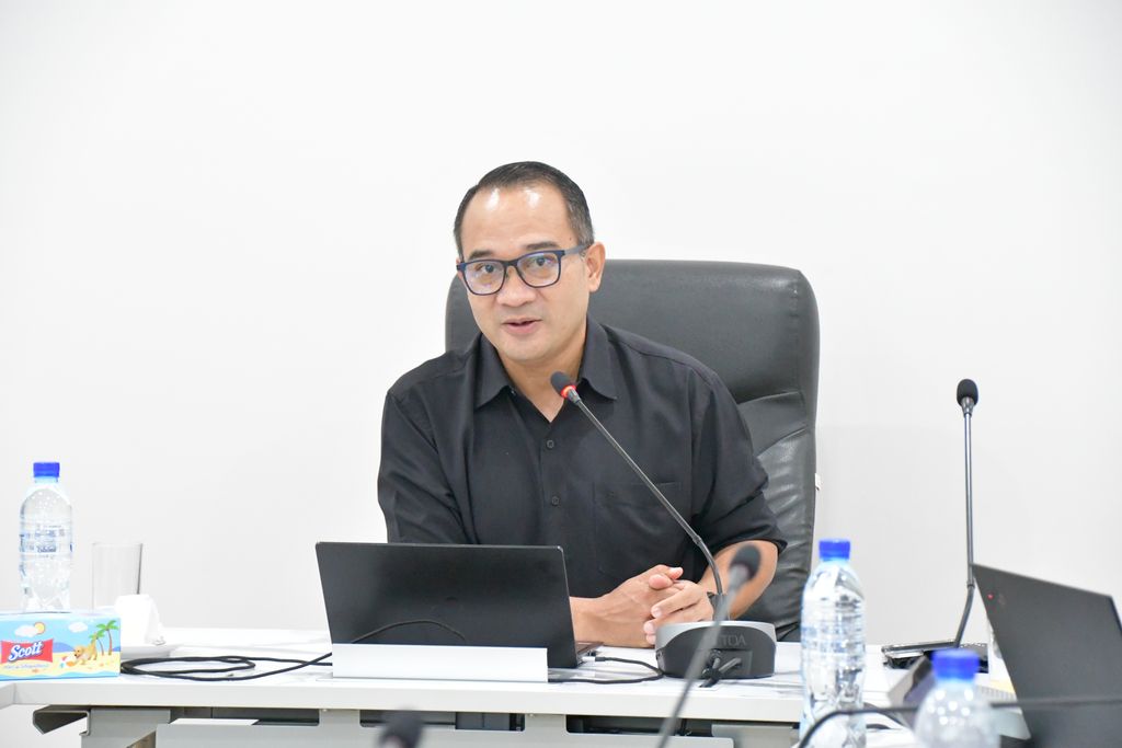 สวส. มทร.ธัญบุรี จัดประชุมคณะกรรมการบริหารสำนักฯ ครั้งที่ 2/2569 ติดตามตัวชี้วัด ขับเคลื่อนองค์กรปีงบประมาณ 2569