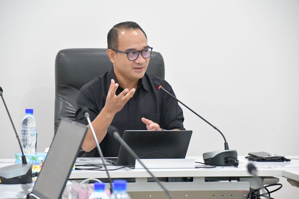 สวส. มทร.ธัญบุรี จัดประชุมคณะกรรมการบริหารสำนักฯ ครั้งที่ 2/2569 ติดตามตัวชี้วัด ขับเคลื่อนองค์กรปีงบประมาณ 2569