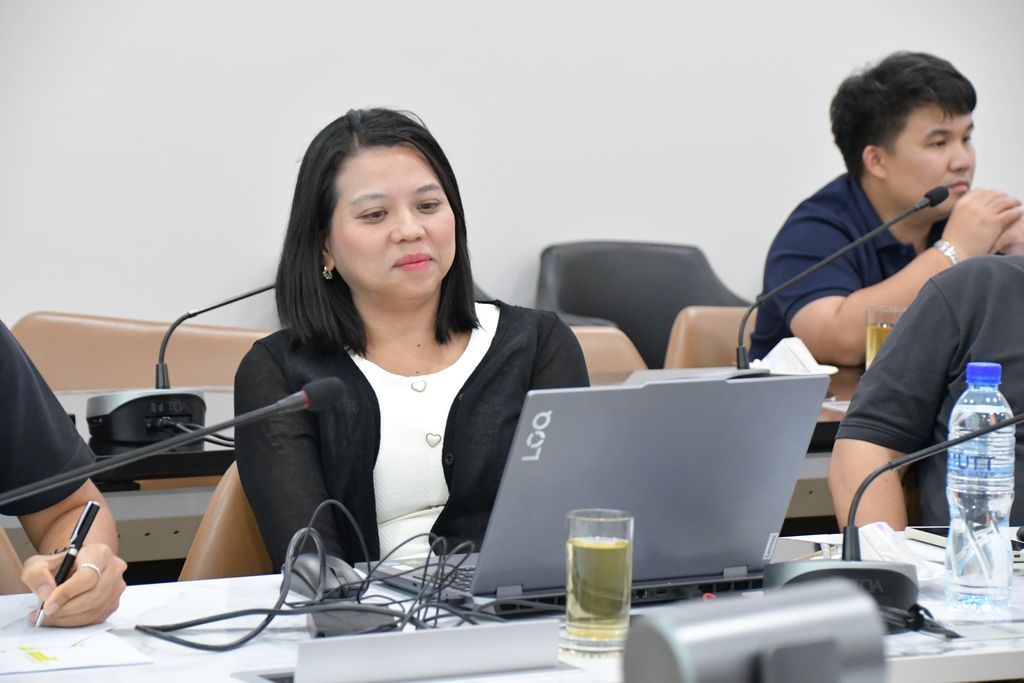 สวส. มทร.ธัญบุรี จัดประชุมคณะกรรมการบริหารสำนักฯ ครั้งที่ 2/2569 ติดตามตัวชี้วัด ขับเคลื่อนองค์กรปีงบประมาณ 2569