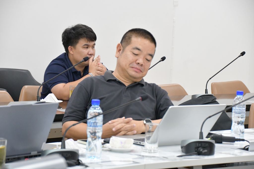 สวส. มทร.ธัญบุรี จัดประชุมคณะกรรมการบริหารสำนักฯ ครั้งที่ 2/2569 ติดตามตัวชี้วัด ขับเคลื่อนองค์กรปีงบประมาณ 2569