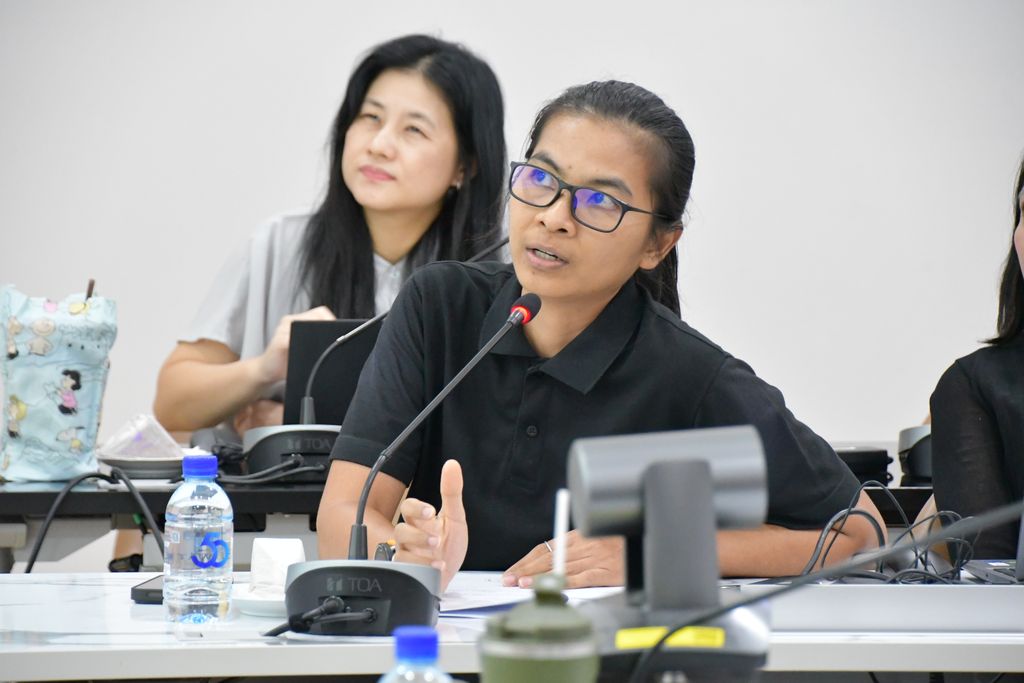 สวส. มทร.ธัญบุรี จัดประชุมคณะกรรมการบริหารสำนักฯ ครั้งที่ 2/2569 ติดตามตัวชี้วัด ขับเคลื่อนองค์กรปีงบประมาณ 2569