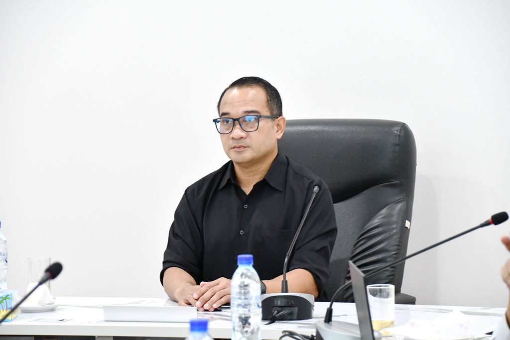 สวส. มทร.ธัญบุรี จัดประชุมคณะกรรมการบริหารสำนักฯ ครั้งที่ 2/2569 ติดตามตัวชี้วัด ขับเคลื่อนองค์กรปีงบประมาณ 2569