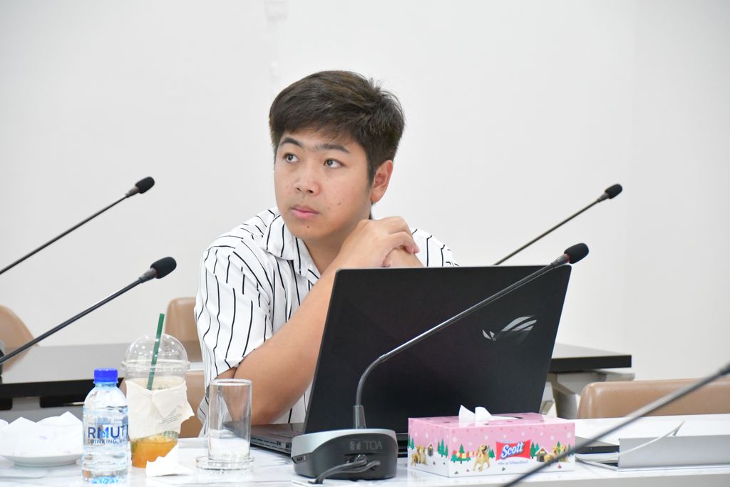 สวส. มทร.ธัญบุรี จัดประชุมคณะกรรมการบริหารสำนักฯ ครั้งที่ 2/2569 ติดตามตัวชี้วัด ขับเคลื่อนองค์กรปีงบประมาณ 2569