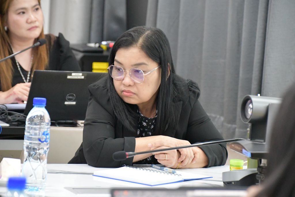 สวส. มทร.ธัญบุรี จัดประชุมคณะกรรมการบริหารสำนักฯ ครั้งที่ 2/2569 ติดตามตัวชี้วัด ขับเคลื่อนองค์กรปีงบประมาณ 2569