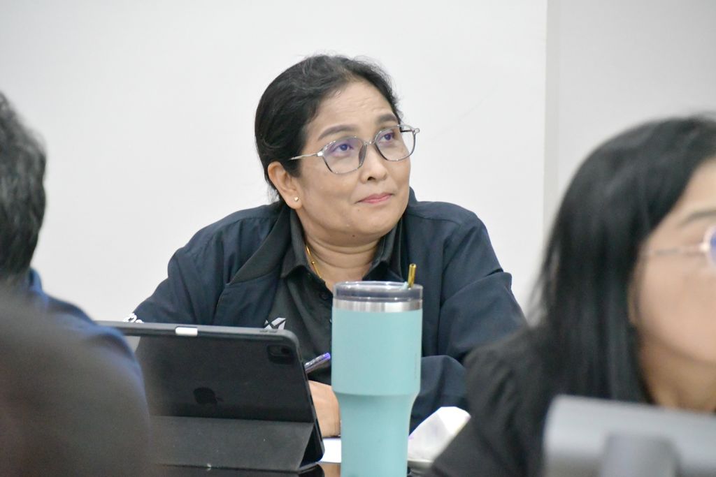 สวส. มทร.ธัญบุรี จัดประชุมคณะกรรมการบริหารสำนักฯ ครั้งที่ 2/2569 ติดตามตัวชี้วัด ขับเคลื่อนองค์กรปีงบประมาณ 2569