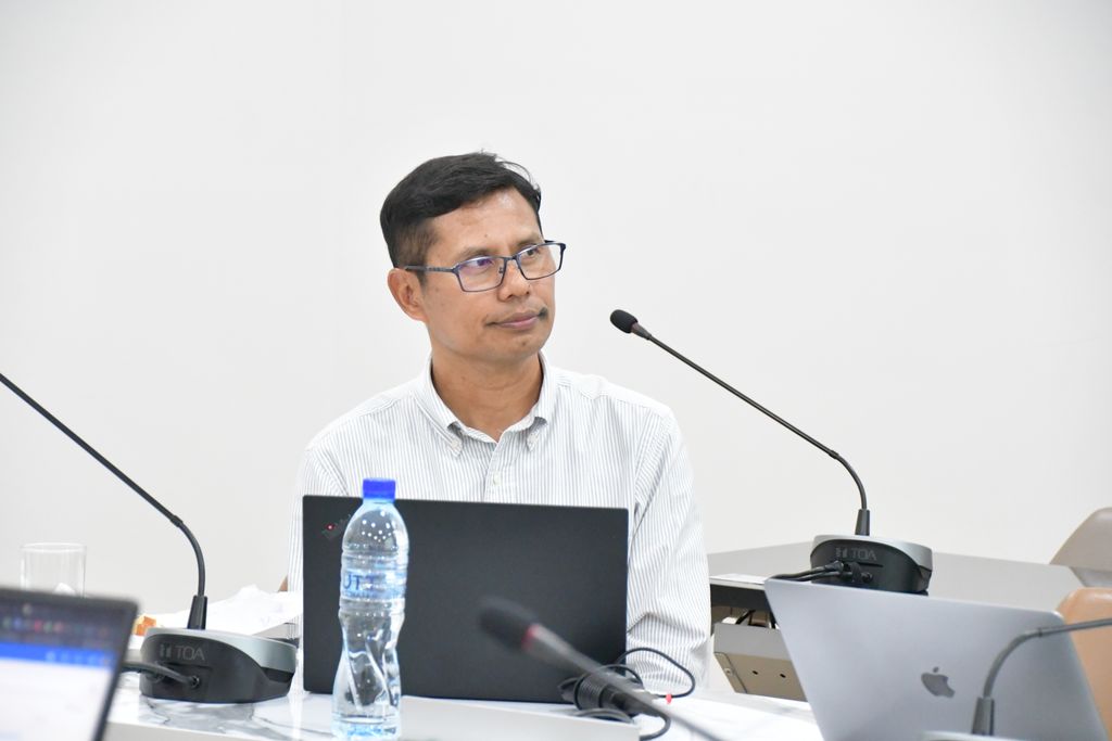 สวส. มทร.ธัญบุรี จัดประชุมคณะกรรมการบริหารสำนักฯ ครั้งที่ 2/2569 ติดตามตัวชี้วัด ขับเคลื่อนองค์กรปีงบประมาณ 2569